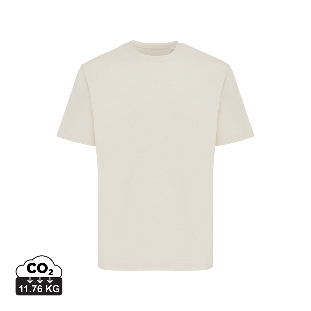 Miniature 22 pour T-shirt lourd en coton recyclé IQONIQ Nikko
