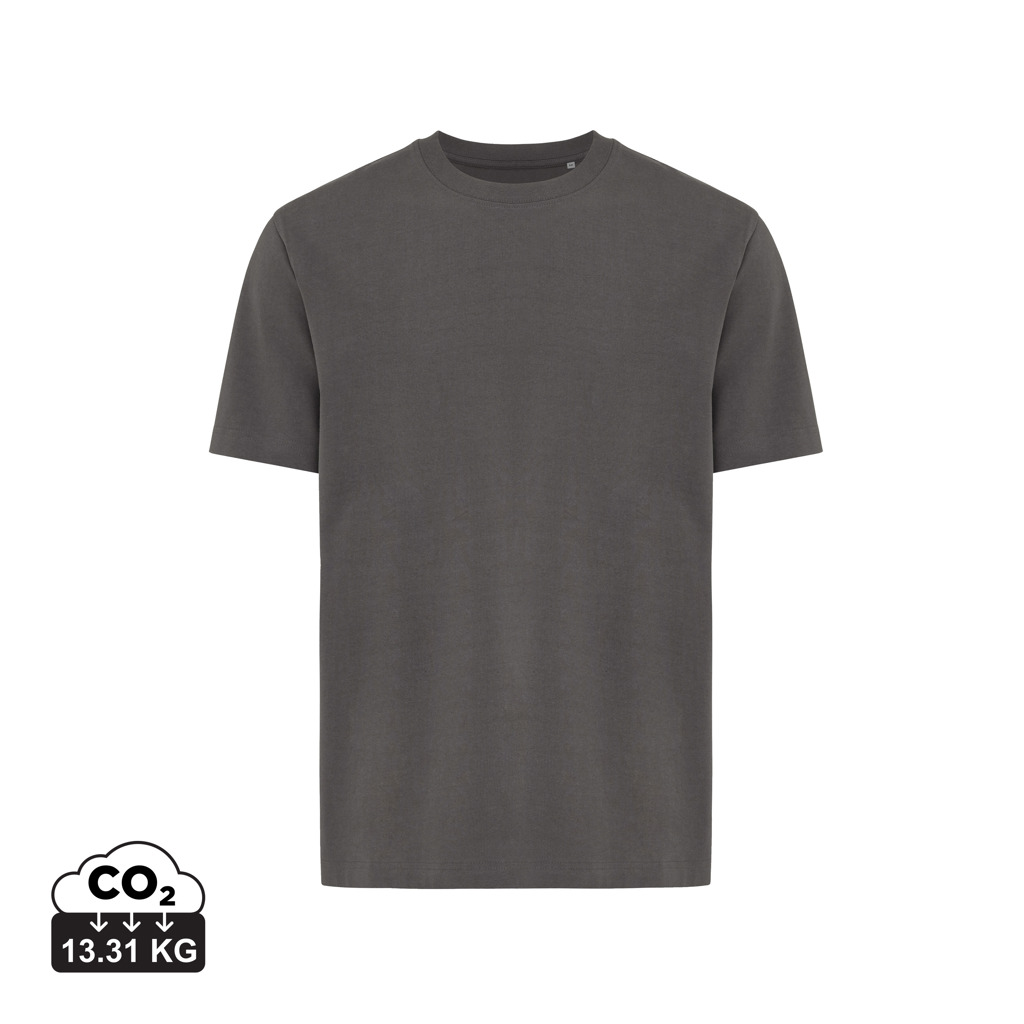 Miniature 23 pour T-shirt lourd en coton recyclé IQONIQ Nikko