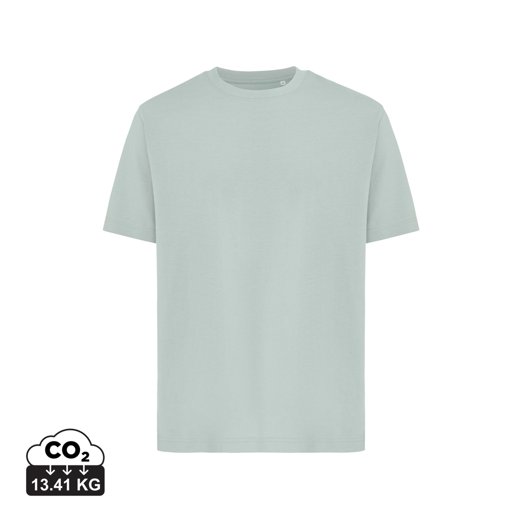 Miniature 24 pour T-shirt lourd en coton recyclé IQONIQ Nikko