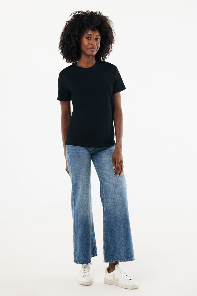 Miniature 5 pour T-shirt en coton recyclé Iqoniq Brett