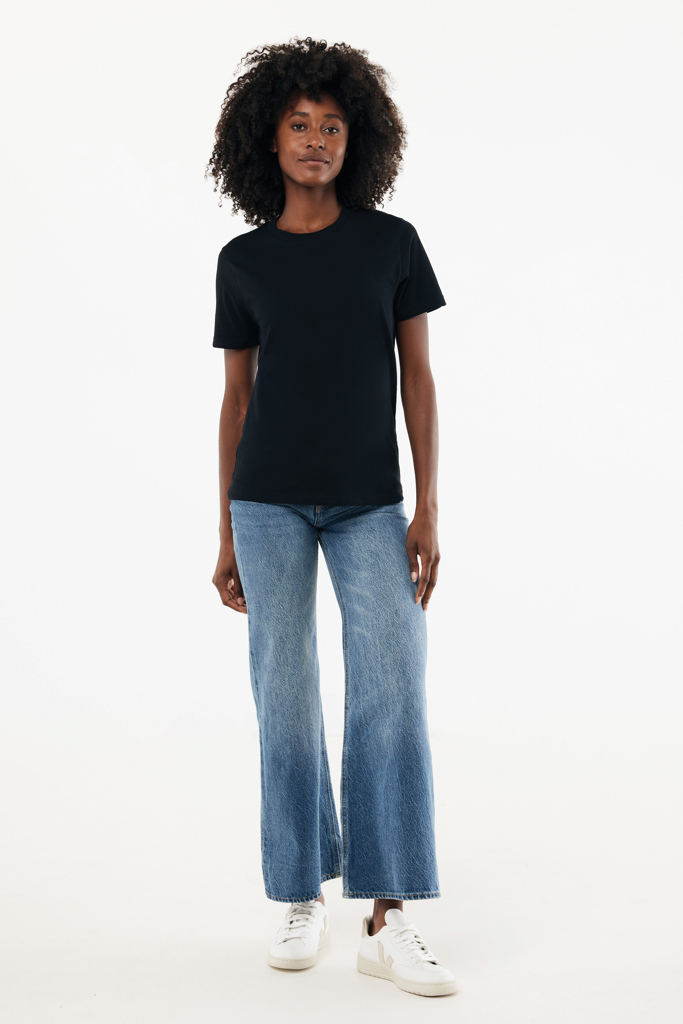Miniature 6 pour T-shirt en coton recyclé Iqoniq Brett