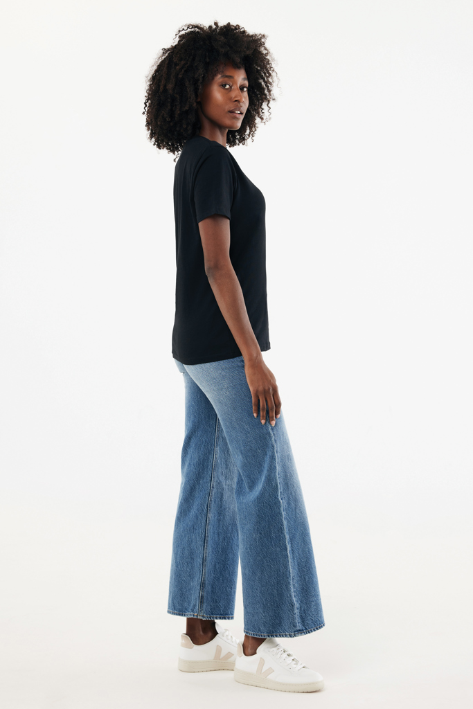 Miniature 7 pour T-shirt en coton recyclé Iqoniq Brett