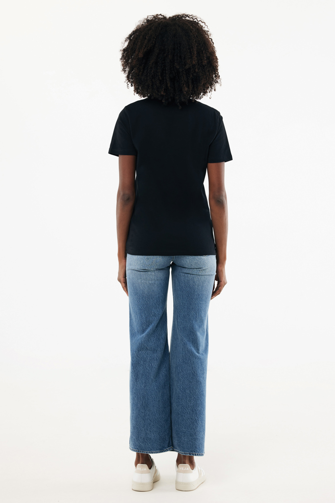 Miniature 8 pour T-shirt en coton recyclé Iqoniq Brett