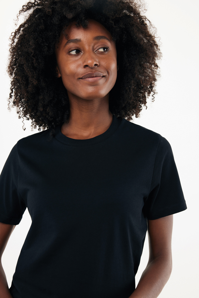 Miniature 9 pour T-shirt en coton recyclé Iqoniq Brett