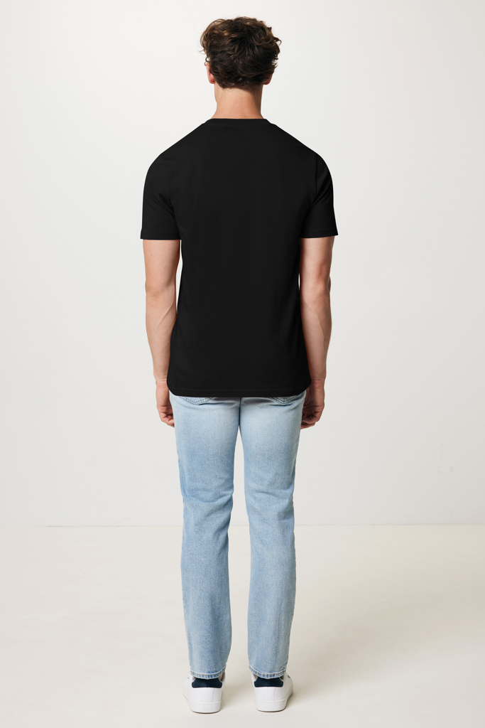 Miniature 11 pour T-shirt en coton recyclé Iqoniq Brett