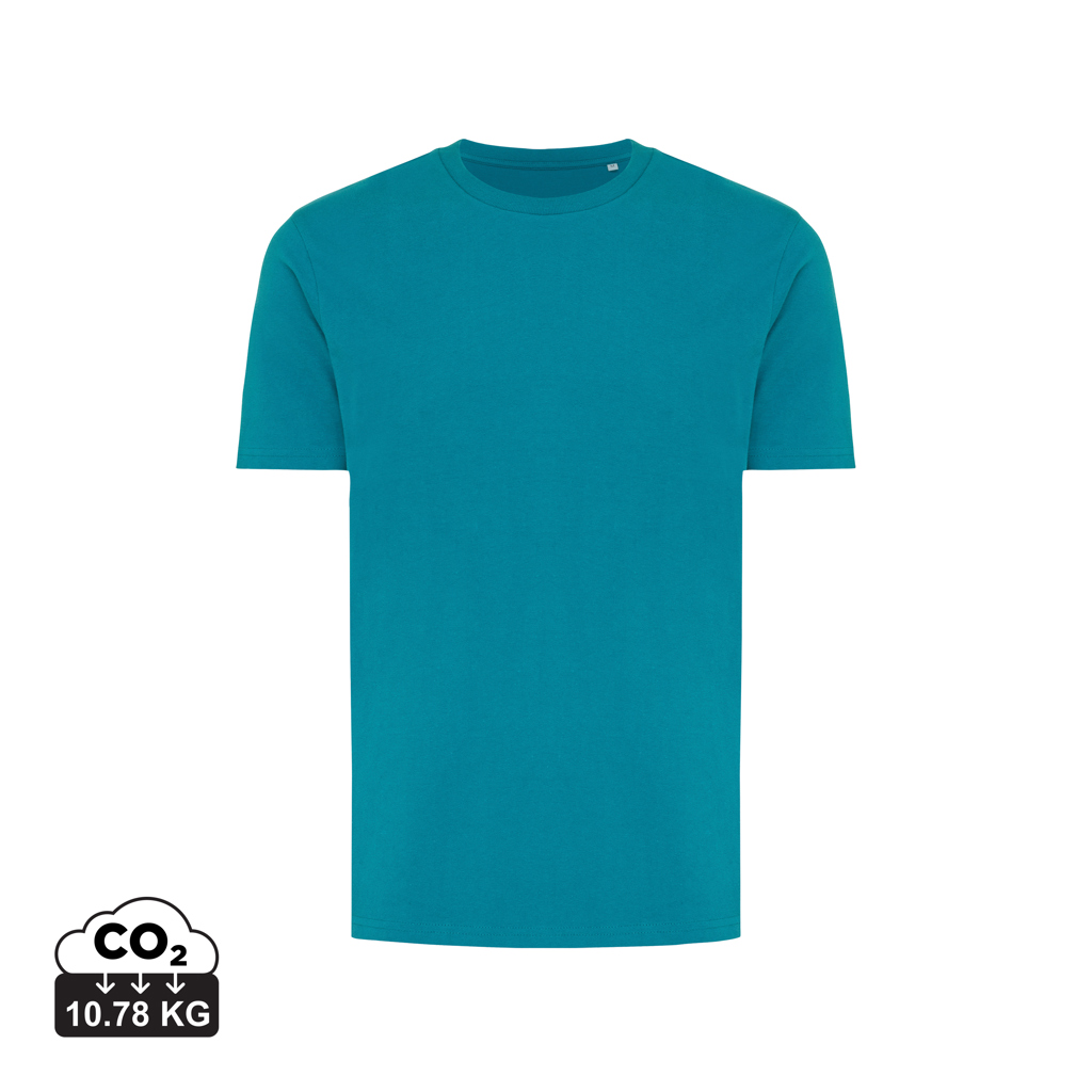 Miniature 19 pour T-shirt en coton recyclé Iqoniq Brett