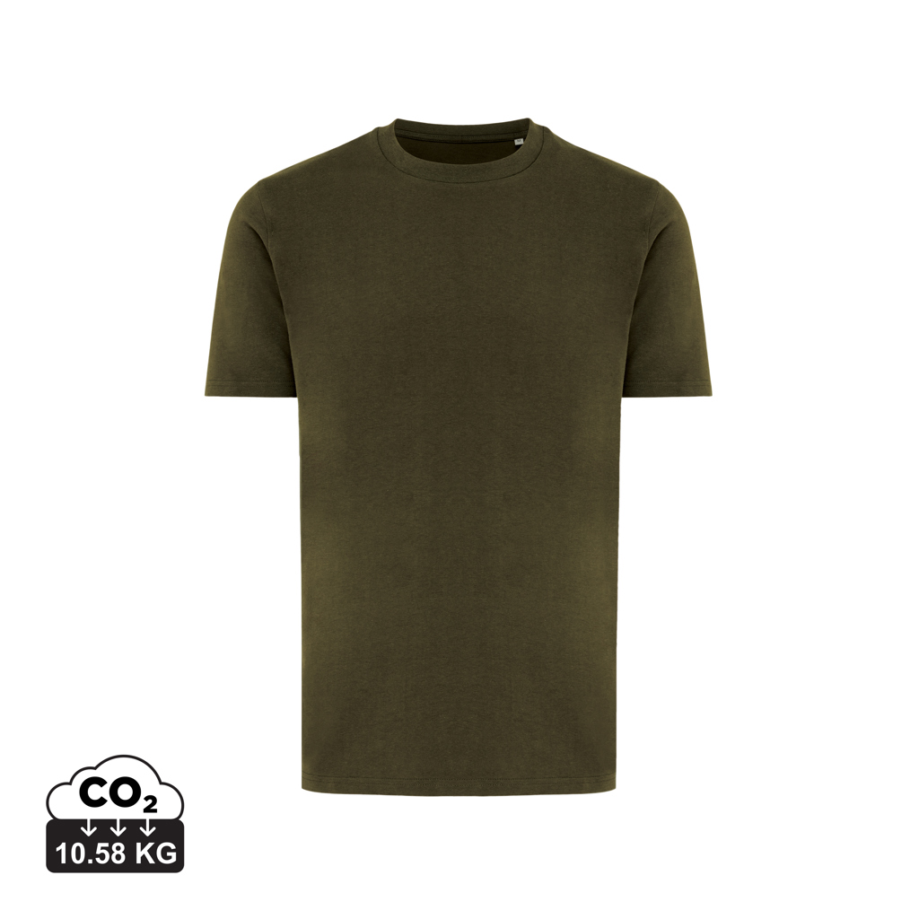 Miniature 23 pour T-shirt en coton recyclé Iqoniq Brett