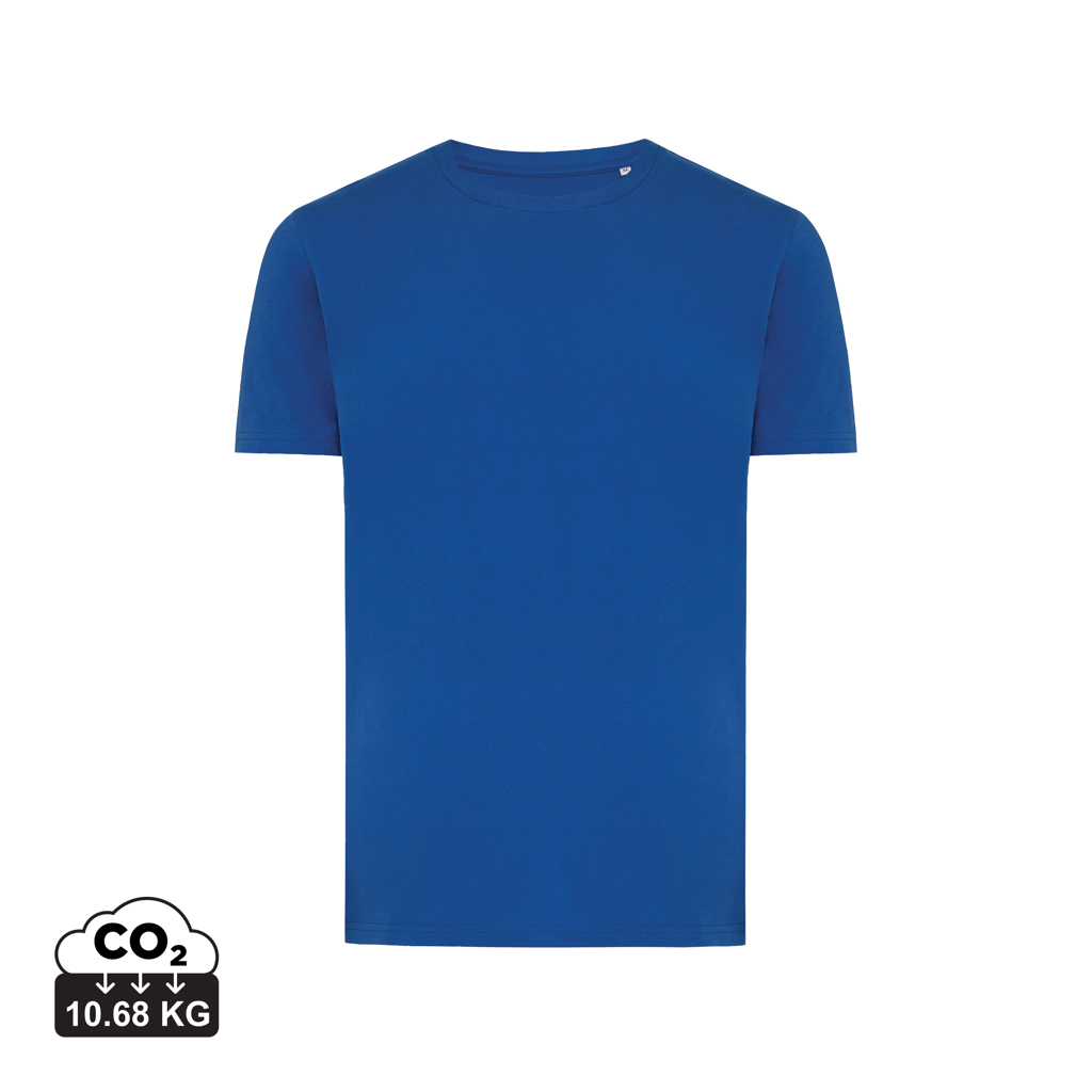 Miniature 27 pour T-shirt en coton recyclé Iqoniq Brett