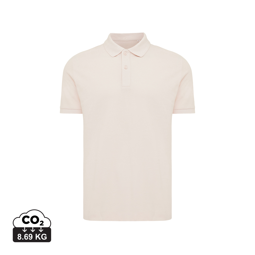 Miniature 29 pour Polo en coton piqué et recyclé Iqoniq Yosemite