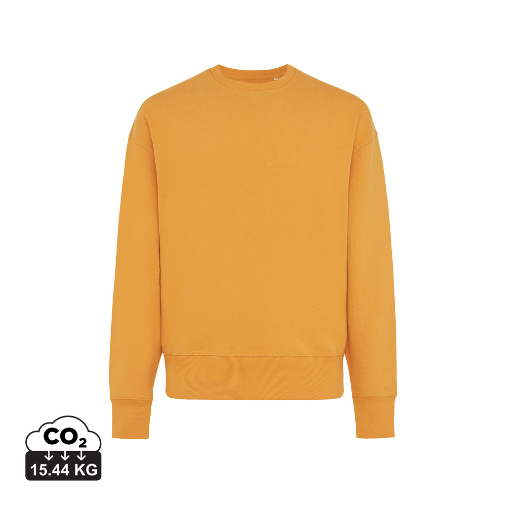 Miniature 17 pour Sweater à col rond en coton recyclé Iqoniq Kruger