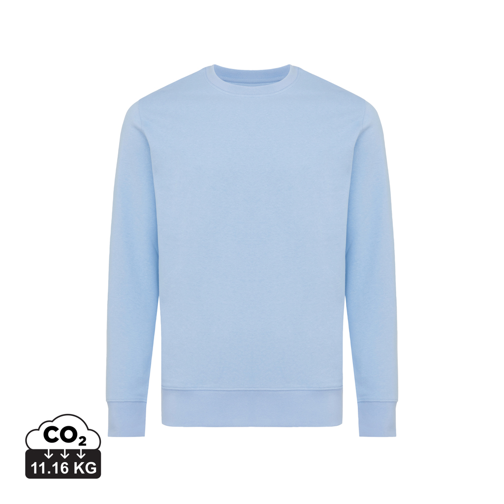 Miniature 18 pour Sweater à col rond léger en coton recyclé Iqoniq Etosha