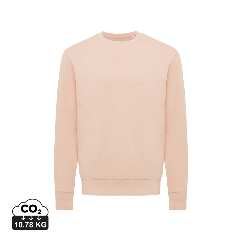Miniature 26 pour Sweater à col rond léger en coton recyclé Iqoniq Etosha