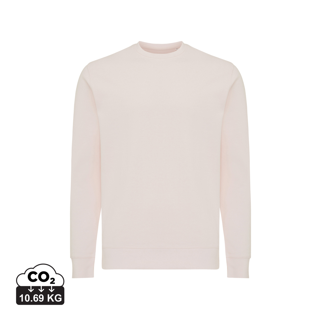 Miniature 27 pour Sweater à col rond léger en coton recyclé Iqoniq Etosha