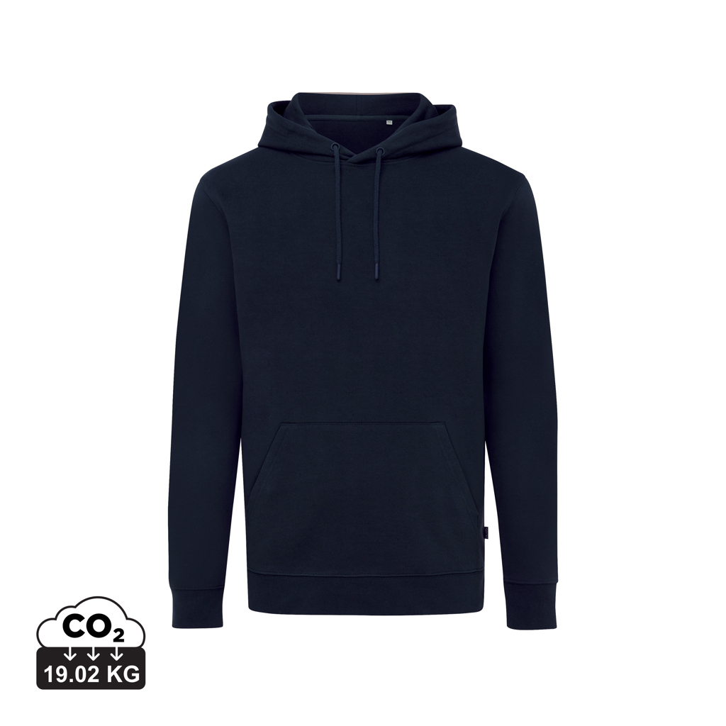 Miniature 10 pour Sweat à capuche en coton recyclé et non teinté Iqoniq Jasper