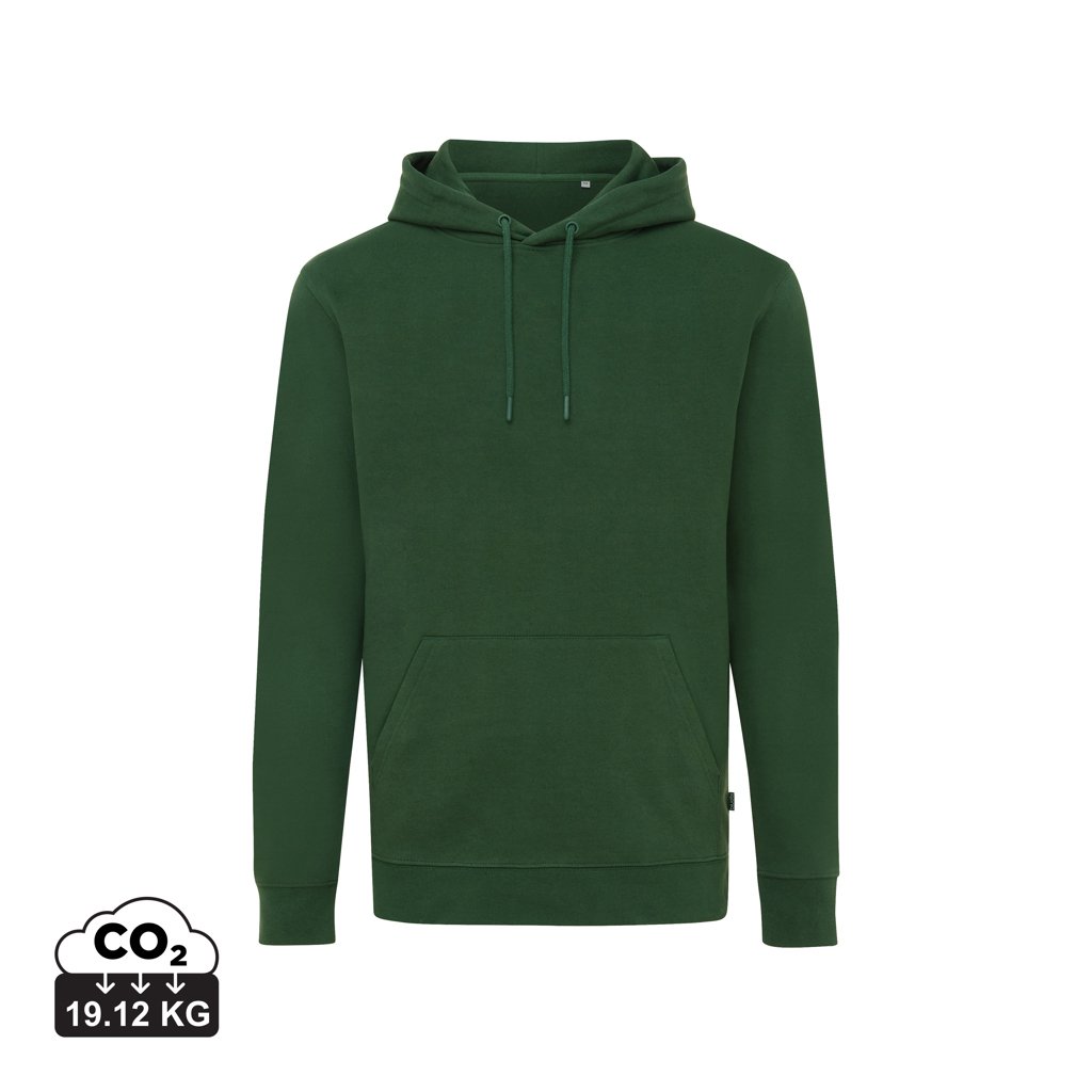 Miniature 12 pour Sweat à capuche en coton recyclé et non teinté Iqoniq Jasper