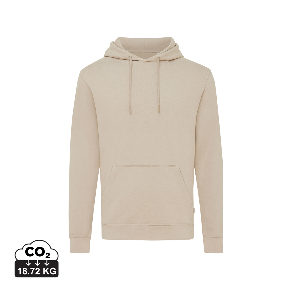 Miniature 13 pour Sweat à capuche en coton recyclé et non teinté Iqoniq Jasper