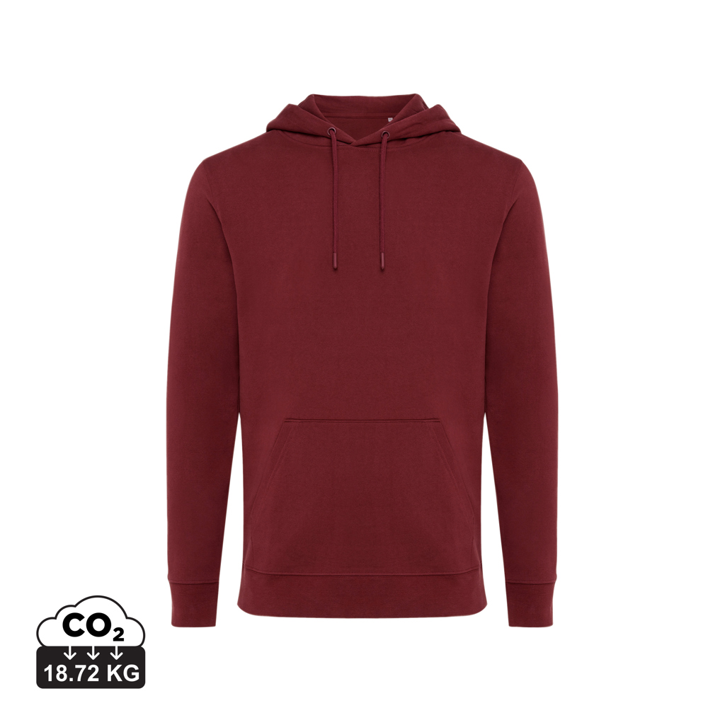 Miniature 14 pour Sweat à capuche en coton recyclé et non teinté Iqoniq Jasper