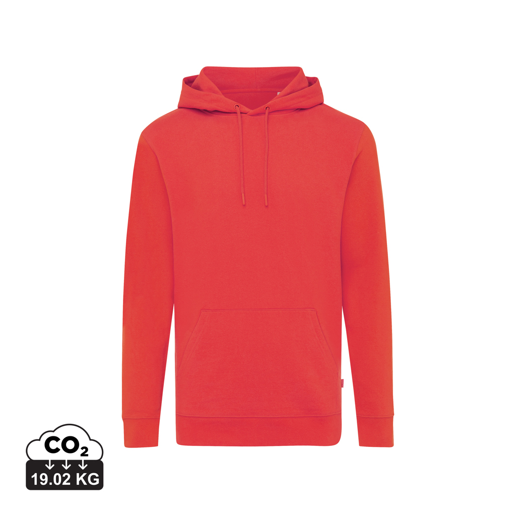 Miniature 15 pour Sweat à capuche en coton recyclé et non teinté Iqoniq Jasper
