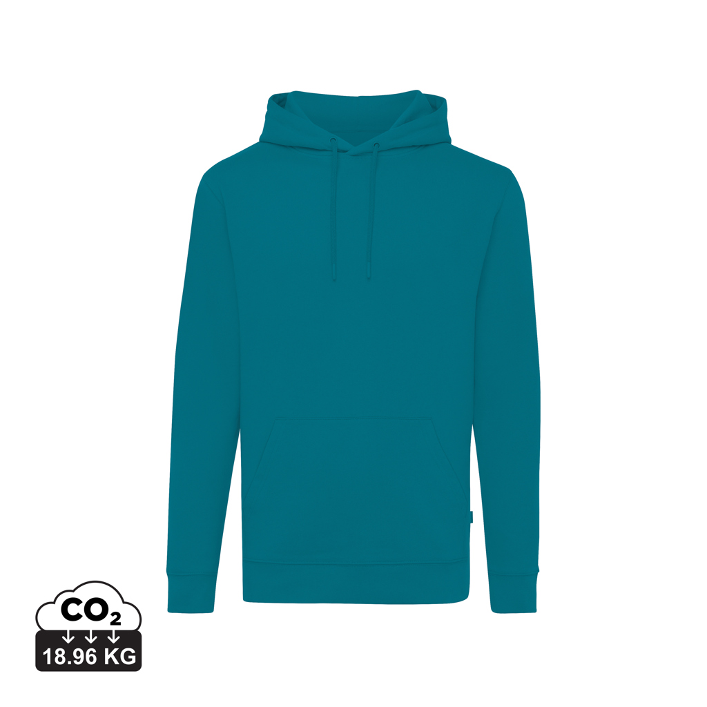 Miniature 16 pour Sweat à capuche en coton recyclé et non teinté Iqoniq Jasper
