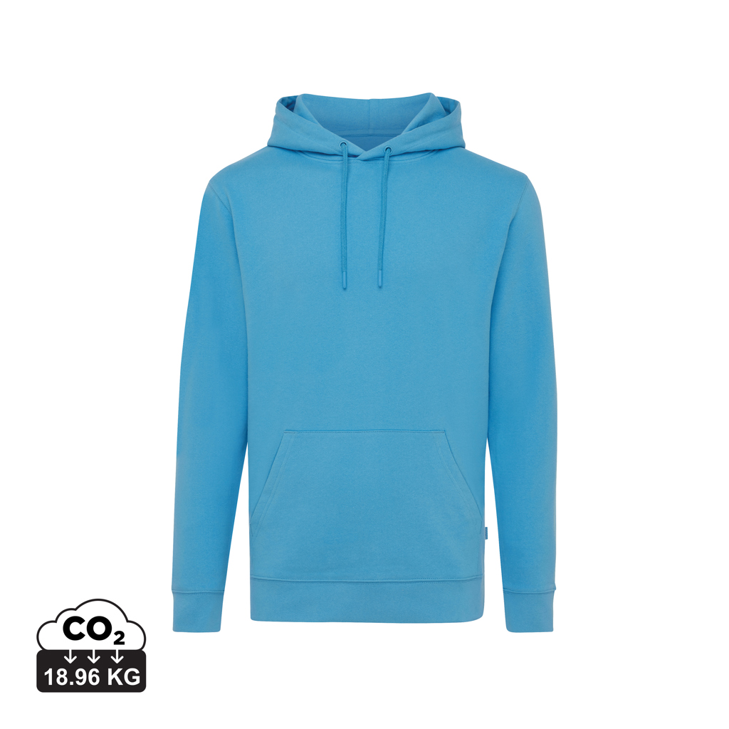 Miniature 17 pour Sweat à capuche en coton recyclé et non teinté Iqoniq Jasper