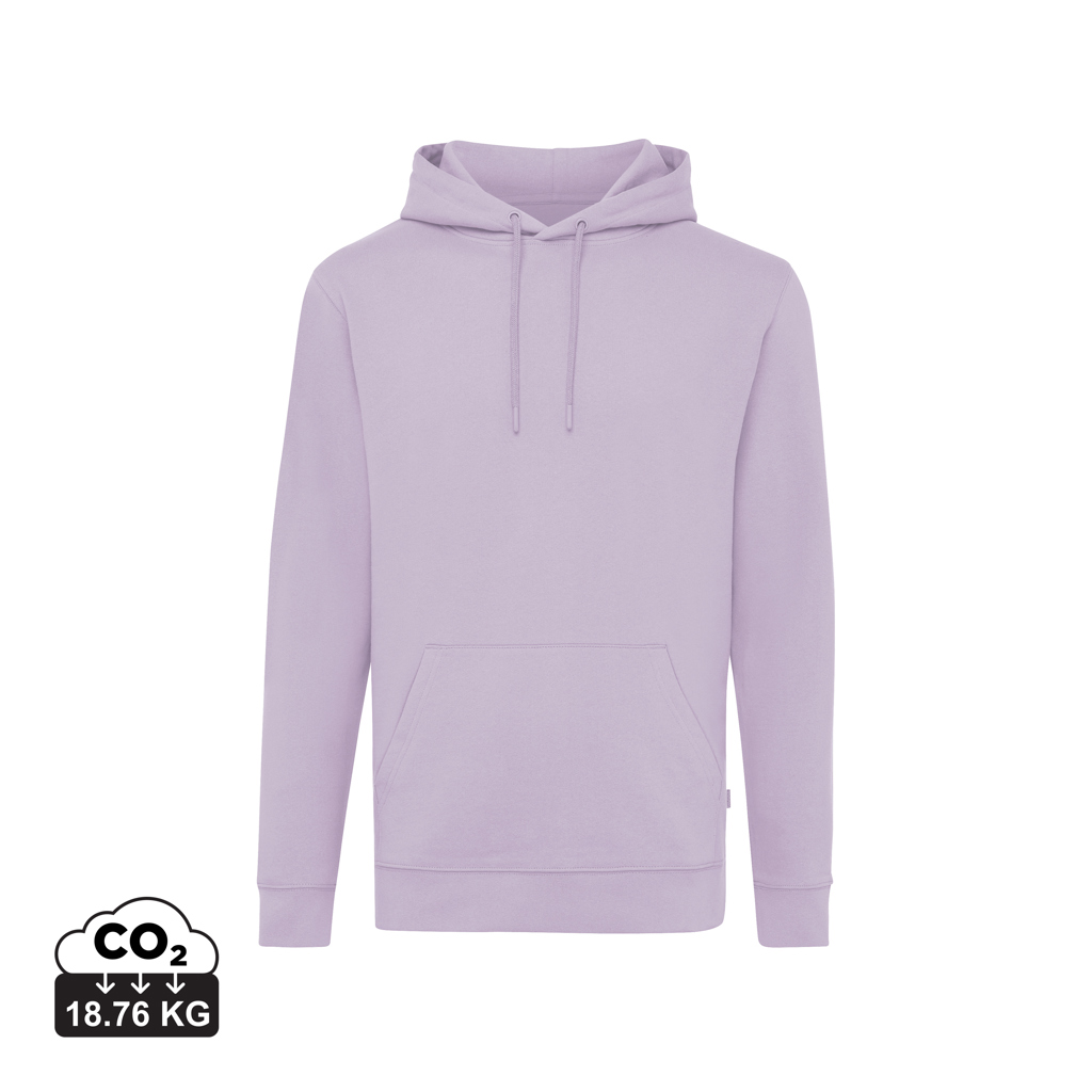 Miniature 18 pour Sweat à capuche en coton recyclé et non teinté Iqoniq Jasper