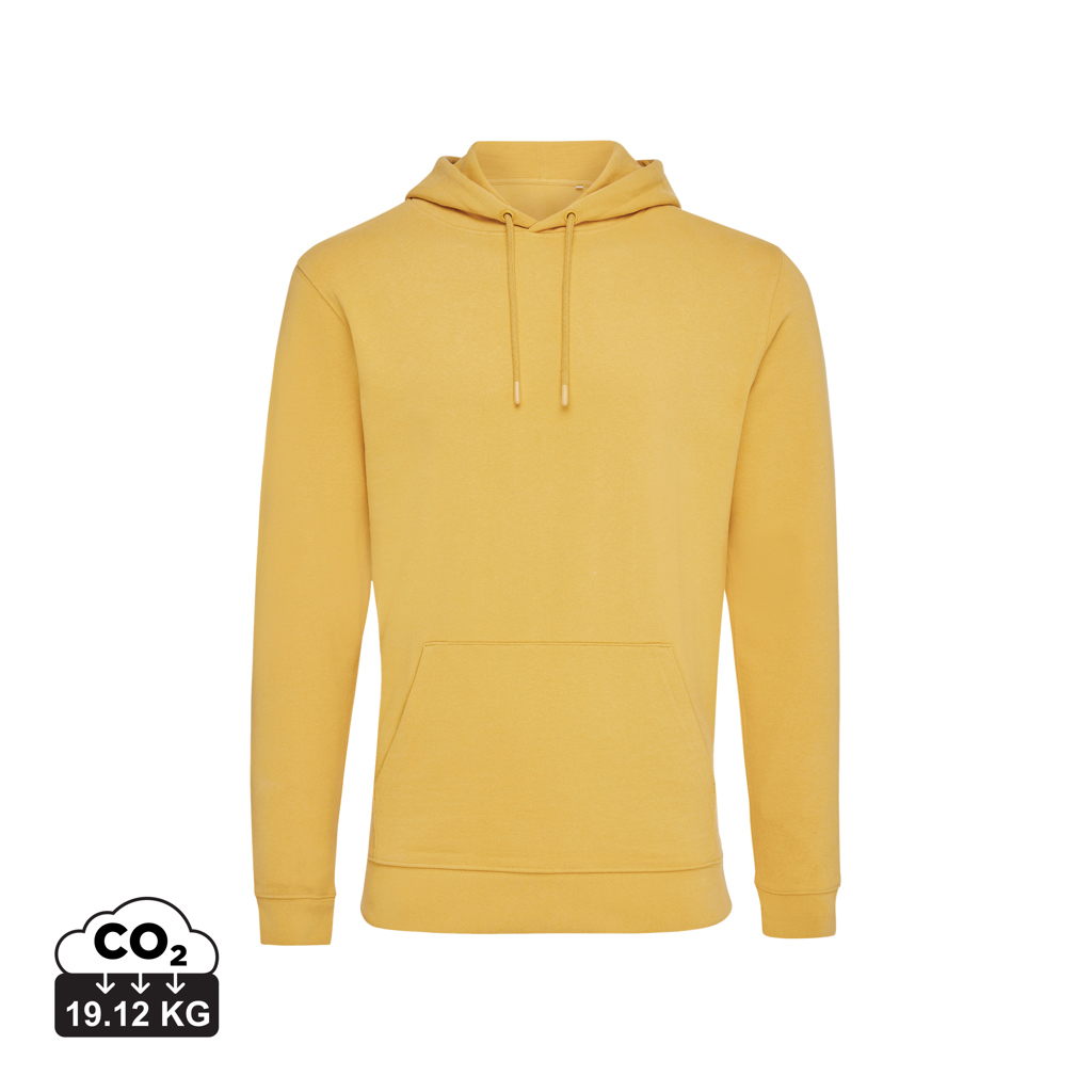 Miniature 21 pour Sweat à capuche en coton recyclé et non teinté Iqoniq Jasper