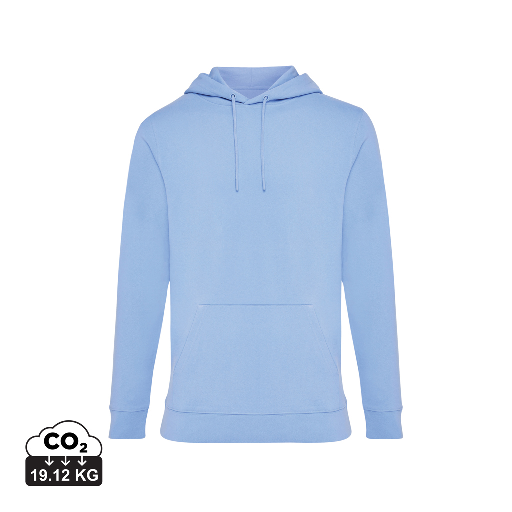 Miniature 22 pour Sweat à capuche en coton recyclé et non teinté Iqoniq Jasper