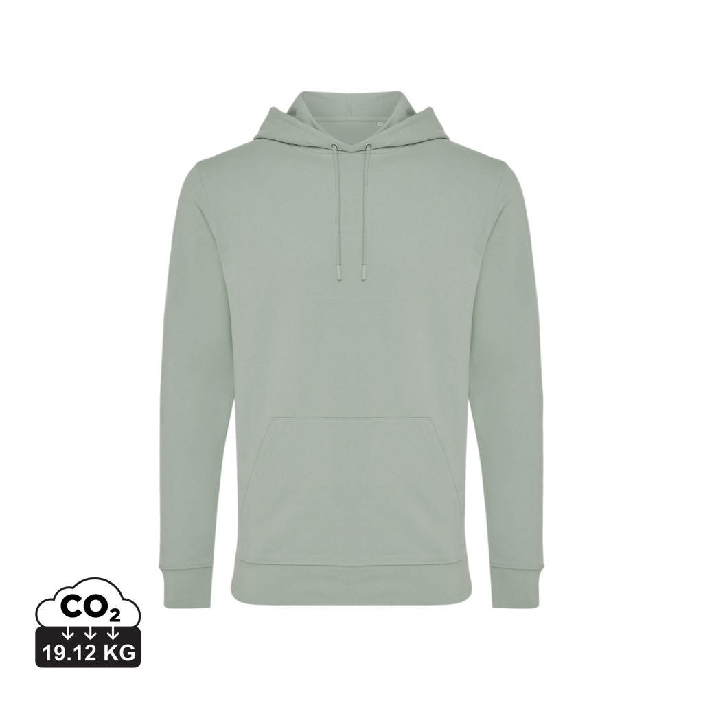 Miniature 23 pour Sweat à capuche en coton recyclé et non teinté Iqoniq Jasper