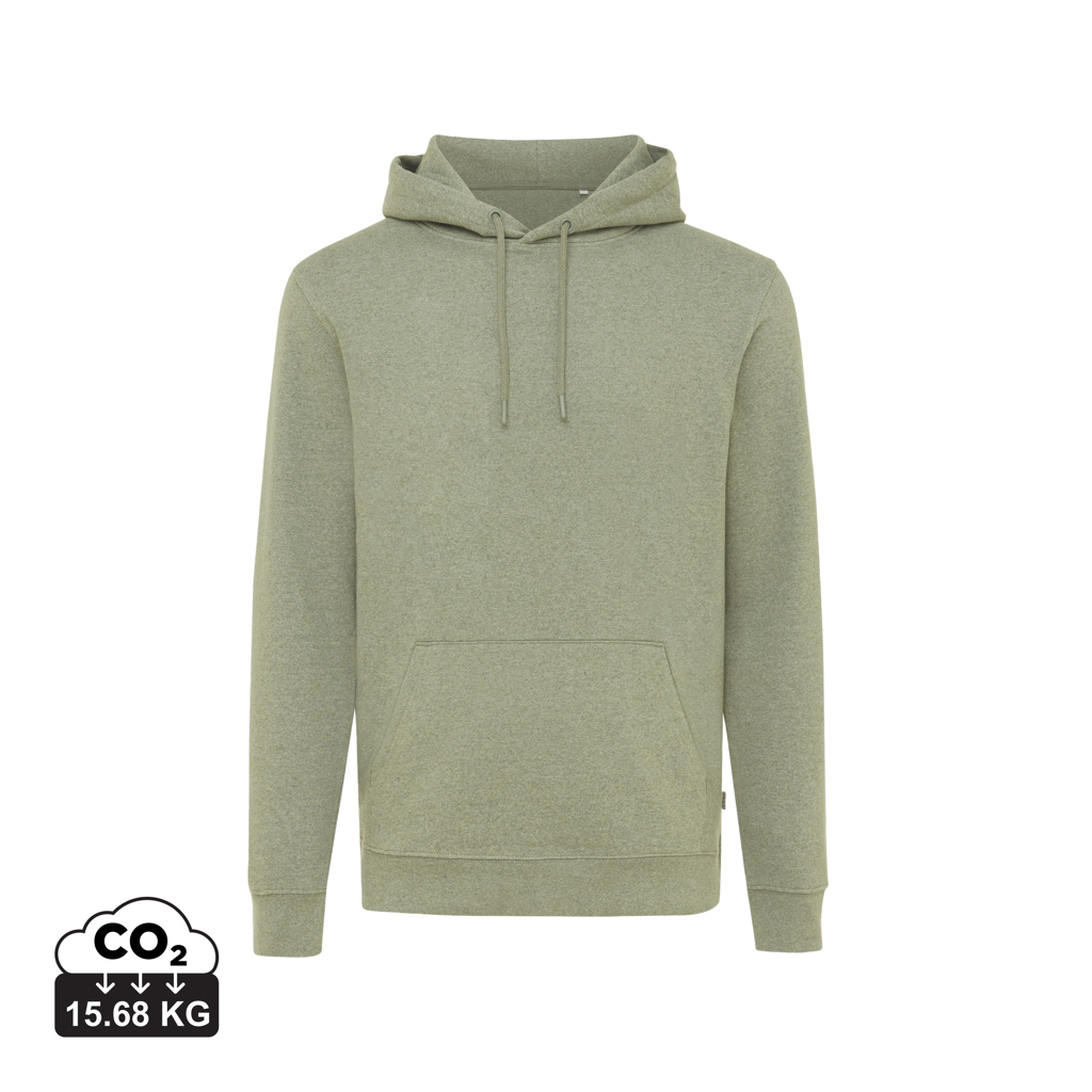 Miniature 41 pour Sweat à capuche en coton recyclé et non teinté Iqoniq Torres