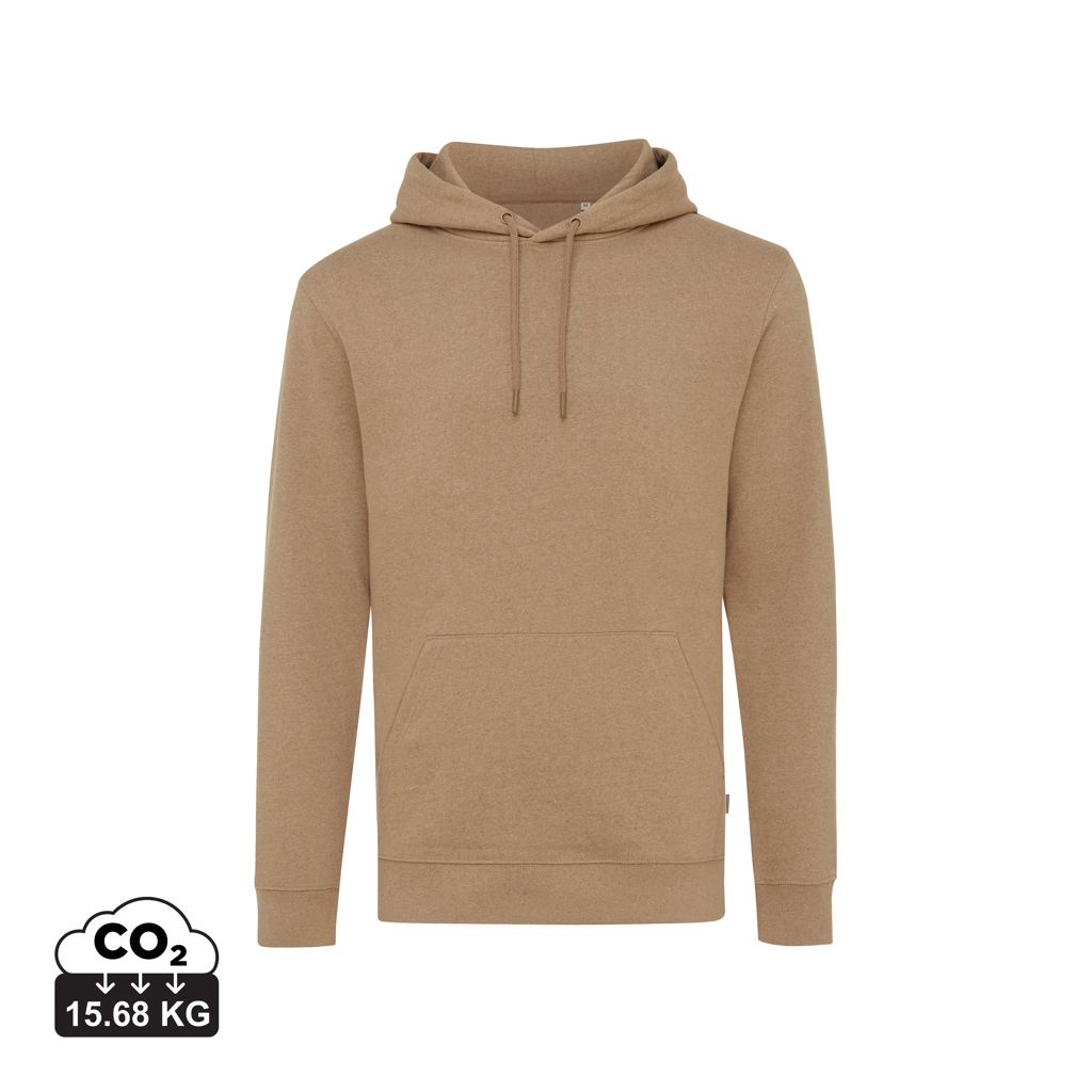 Miniature 43 pour Sweat à capuche en coton recyclé et non teinté Iqoniq Torres