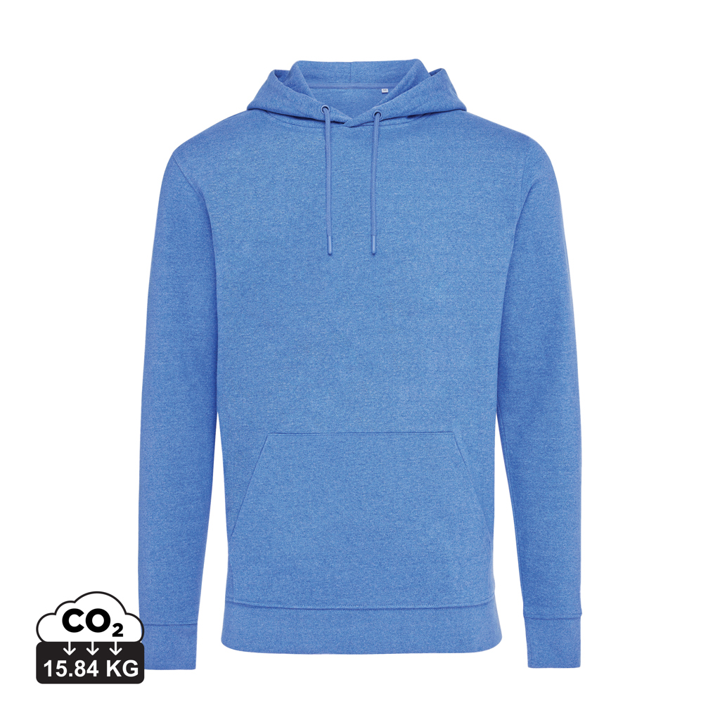 Miniature 45 pour Sweat à capuche en coton recyclé et non teinté Iqoniq Torres