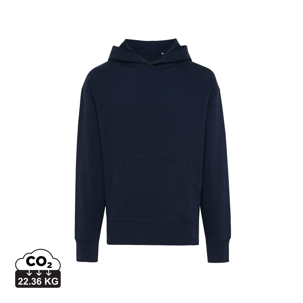 Miniature 15 pour Sweat à capuche en coton recyclé Iqoniq Yoho