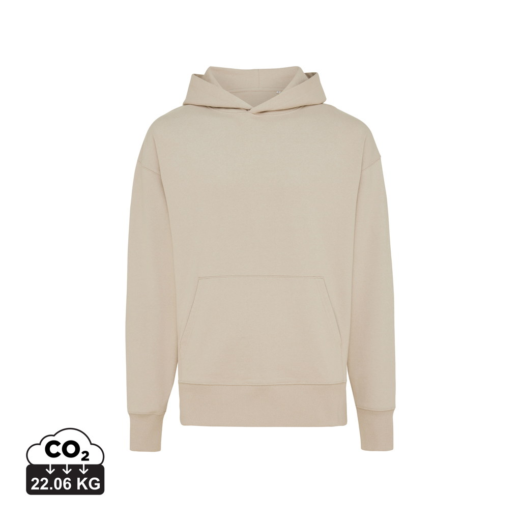 Miniature 17 pour Sweat à capuche en coton recyclé Iqoniq Yoho