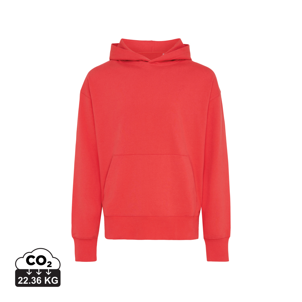 Miniature 19 pour Sweat à capuche en coton recyclé Iqoniq Yoho
