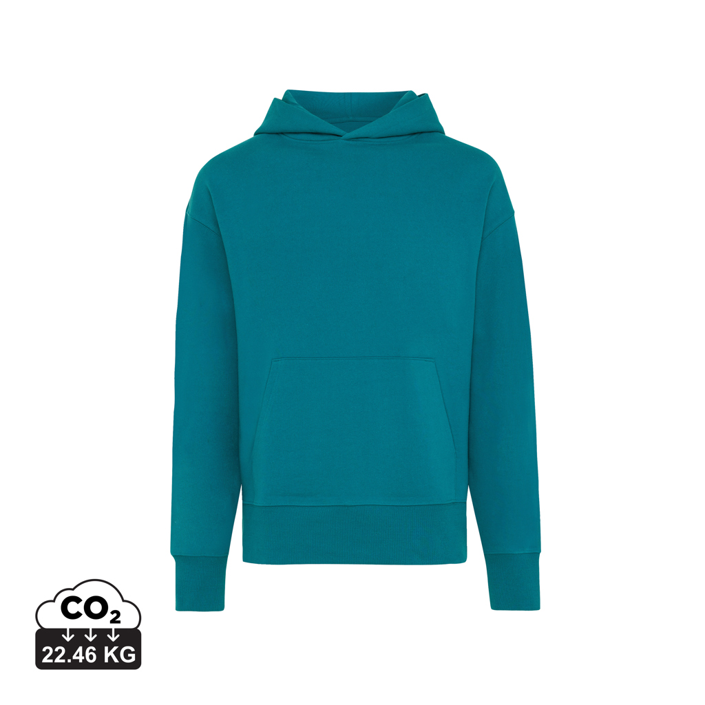 Miniature 20 pour Sweat à capuche en coton recyclé Iqoniq Yoho