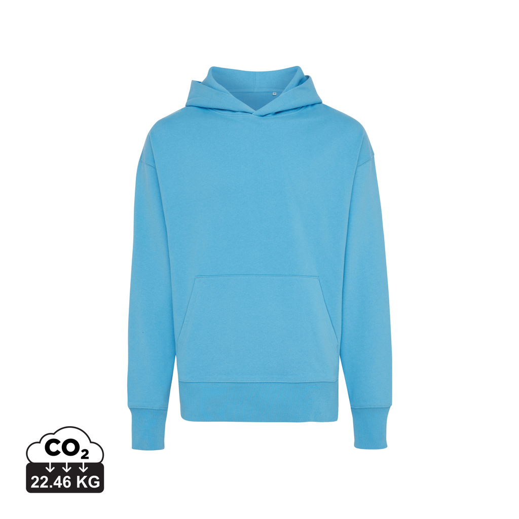 Miniature 21 pour Sweat à capuche en coton recyclé Iqoniq Yoho