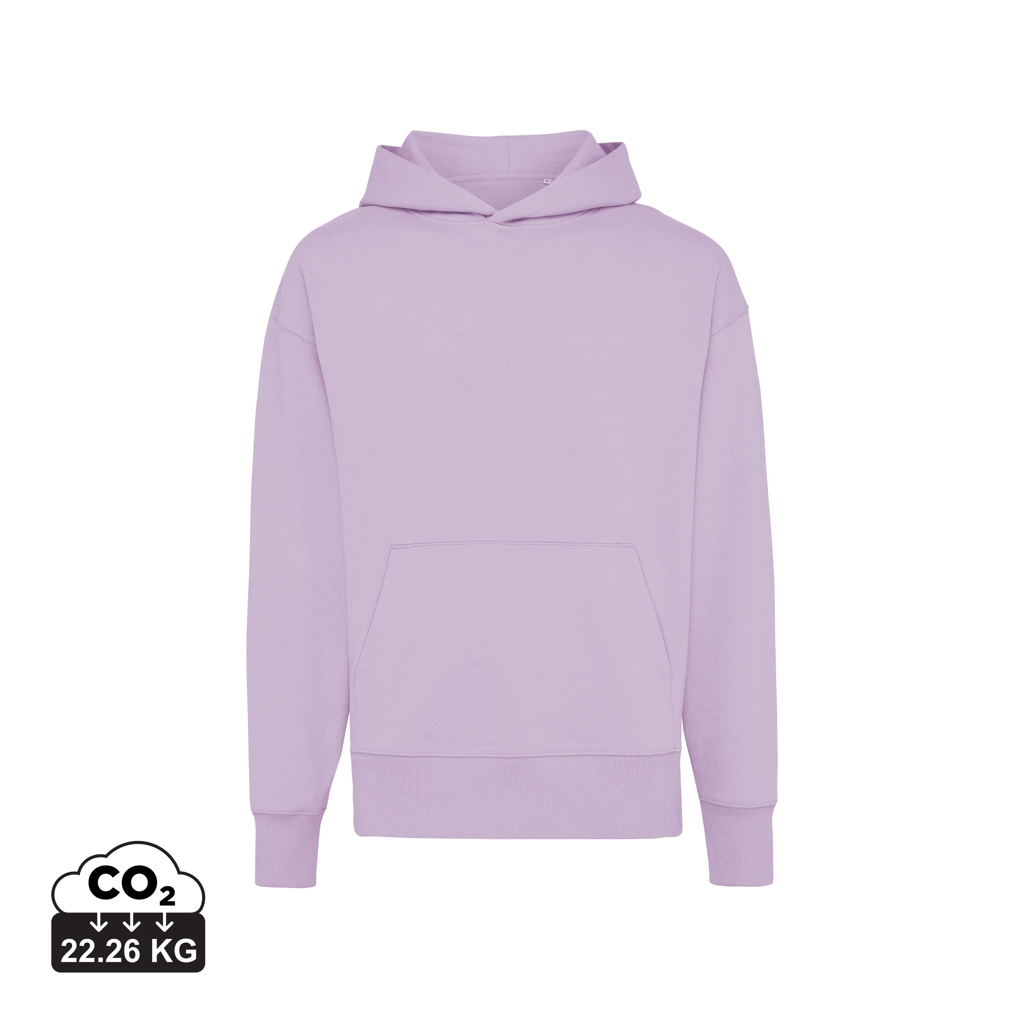 Miniature 22 pour Sweat à capuche en coton recyclé Iqoniq Yoho
