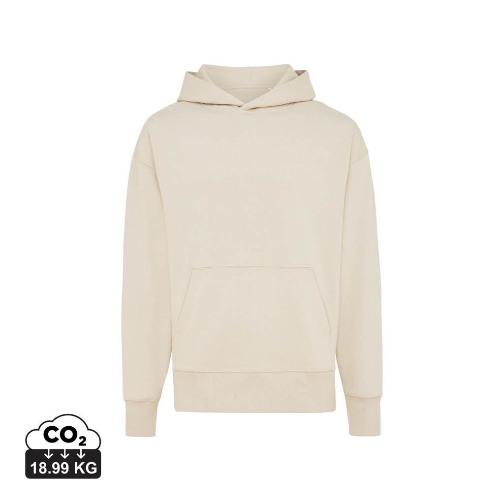 Miniature 25 pour Sweat à capuche en coton recyclé Iqoniq Yoho