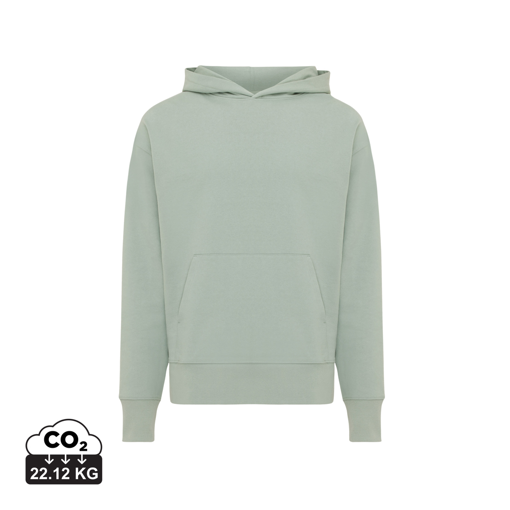 Miniature 27 pour Sweat à capuche en coton recyclé Iqoniq Yoho
