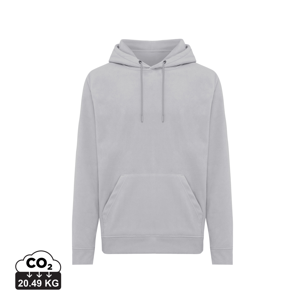 Miniature 20 pour Polaire à capuche en polyester recyclé Iqoniq Trivor