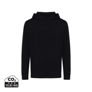 Visuel Sweater à capuche léger en coton recyclé Iqoniq Rila