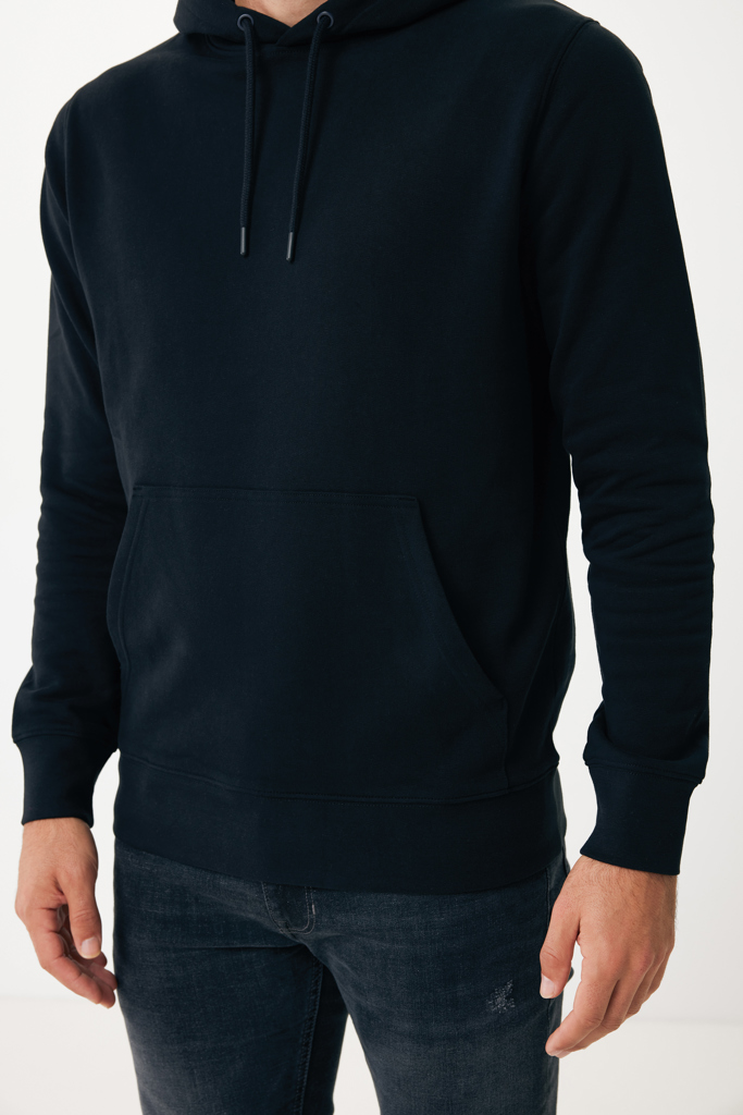 Miniature 10 pour Sweater à capuche léger en coton recyclé Iqoniq Rila