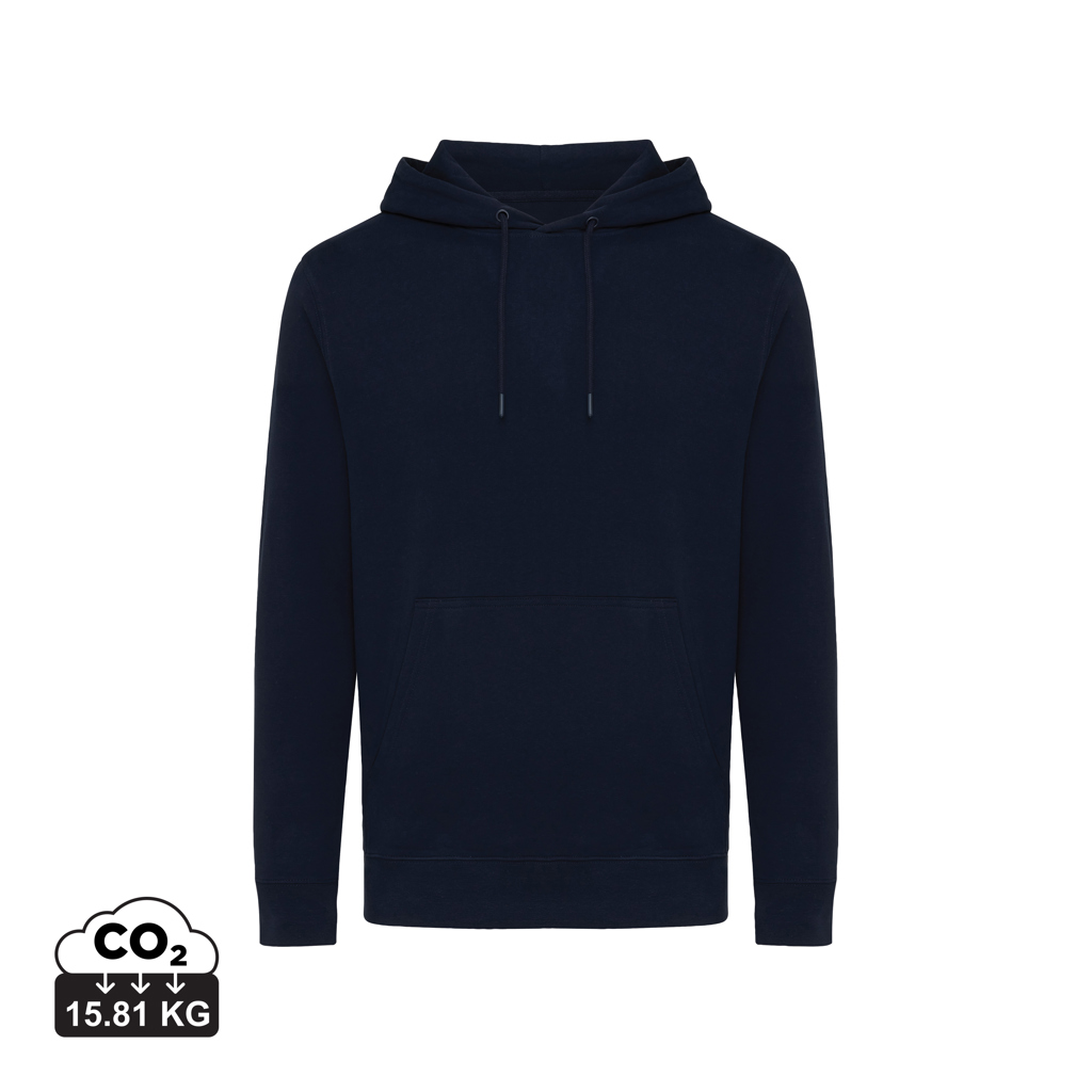 Miniature 17 pour Sweater à capuche léger en coton recyclé Iqoniq Rila