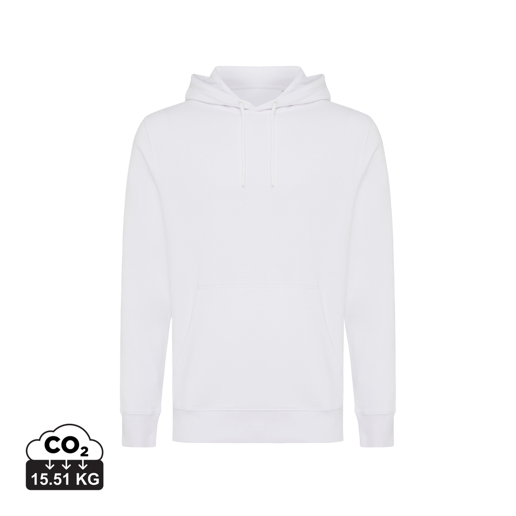 Miniature 18 pour Sweater à capuche léger en coton recyclé Iqoniq Rila