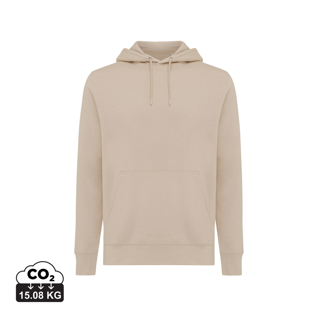 Miniature 20 pour Sweater à capuche léger en coton recyclé Iqoniq Rila