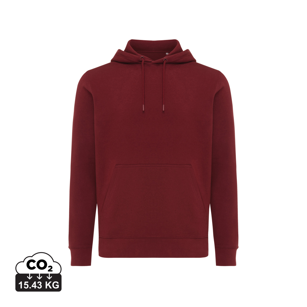 Miniature 21 pour Sweater à capuche léger en coton recyclé Iqoniq Rila