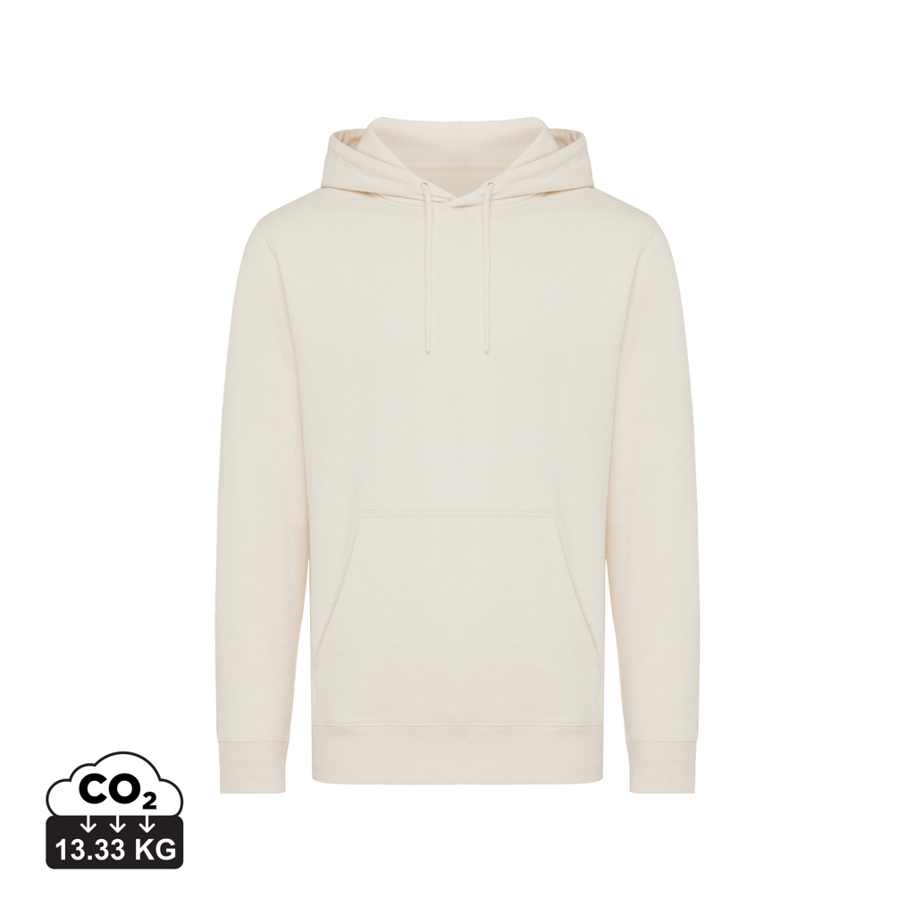 Miniature 22 pour Sweater à capuche léger en coton recyclé Iqoniq Rila