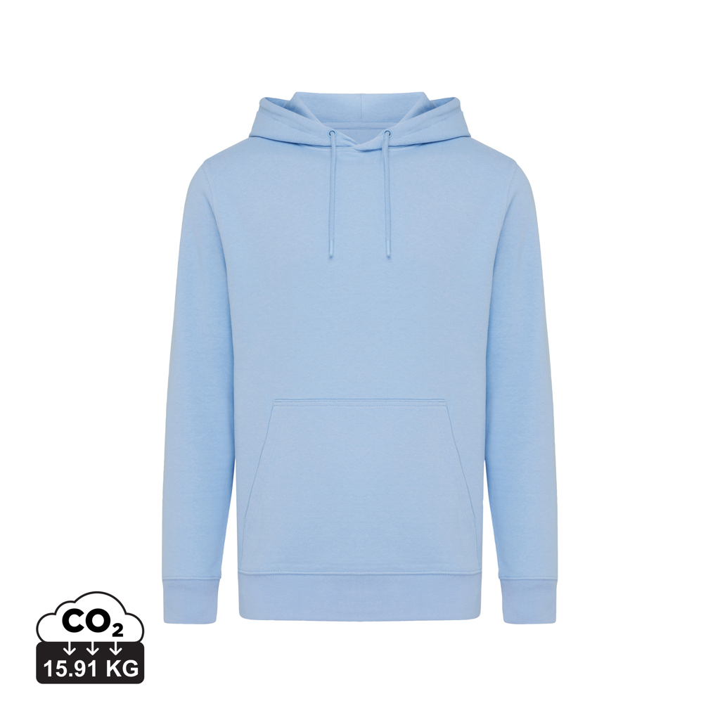 Miniature 25 pour Sweater à capuche léger en coton recyclé Iqoniq Rila