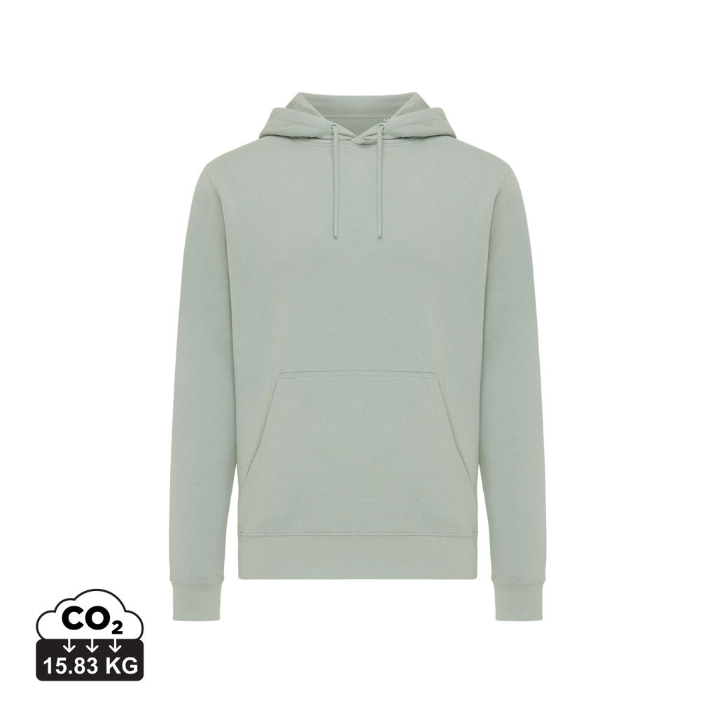 Miniature 26 pour Sweater à capuche léger en coton recyclé Iqoniq Rila