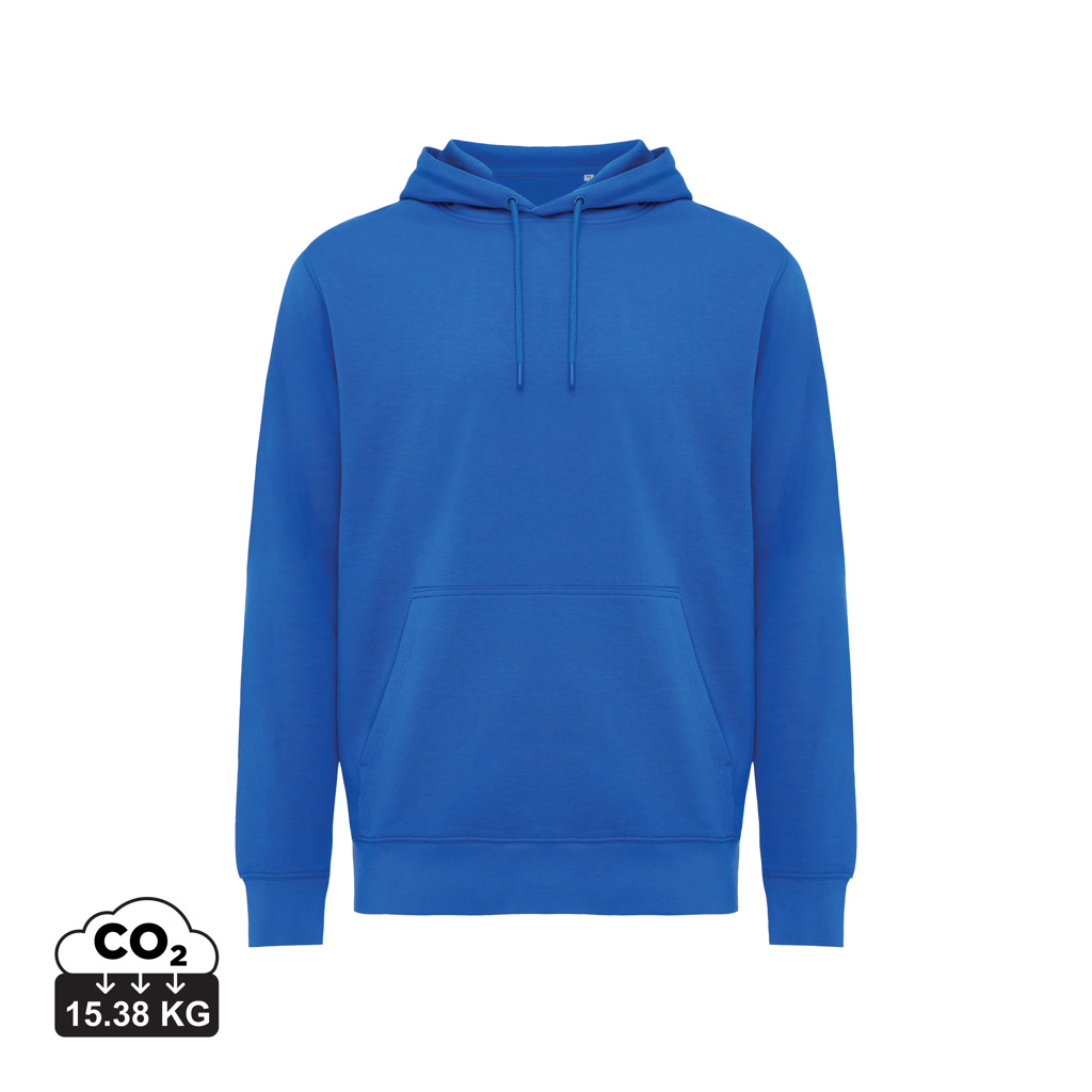 Miniature 27 pour Sweater à capuche léger en coton recyclé Iqoniq Rila